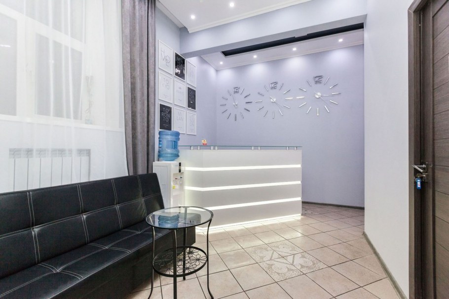 Арт отель на песчаной