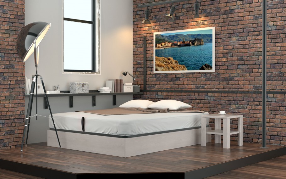 Кровать Dreamline куб 180x200