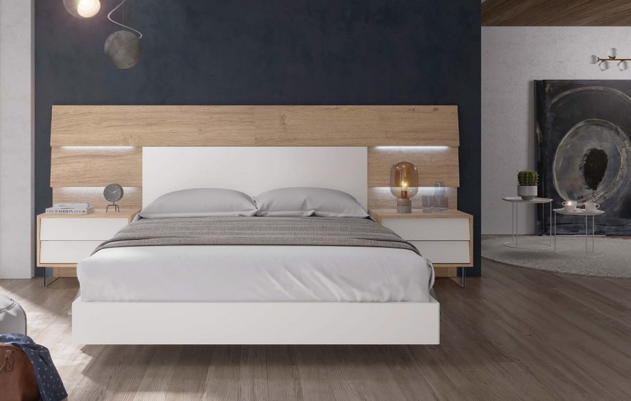 Спальня лофт (Ивару)