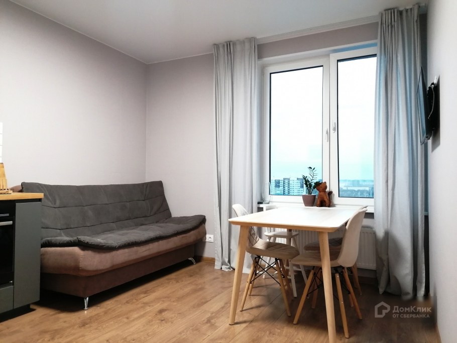 Интерьер 1 комнатной квартиры 30 кв.м хрущевка