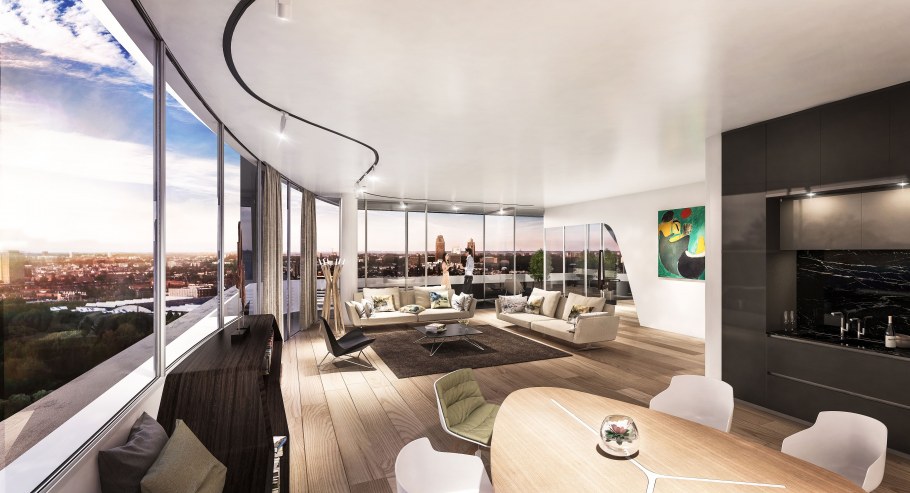 Апартаменты в Саратове