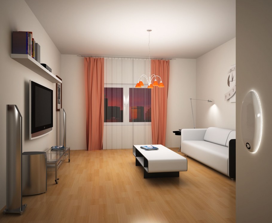 Кугазар Вайт в интерьере