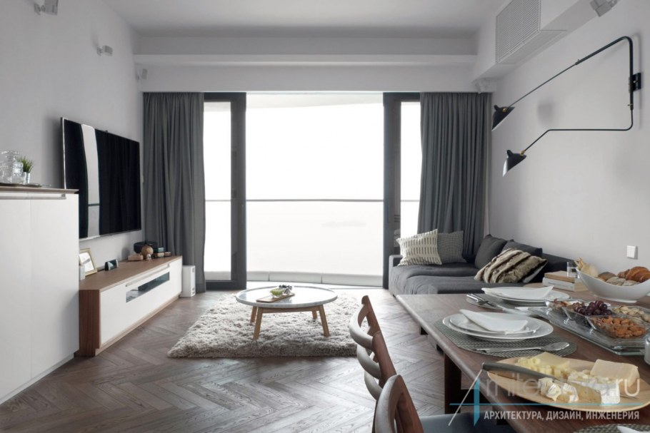 Квартира невинных