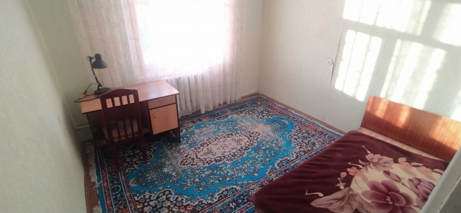 Советская квартира