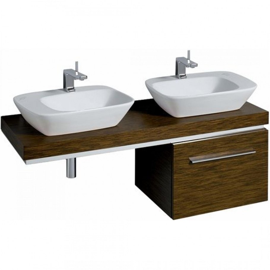 Столешница под раковину Keramag Silk