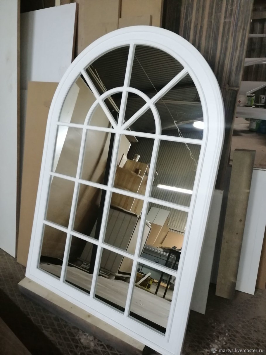 Зеркало-окно Франческо