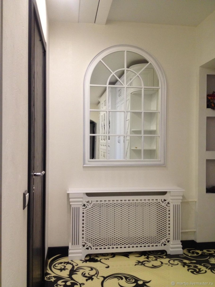 Зеркало "окно"