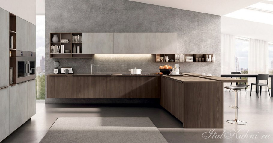 Кухни Sensation Eterno