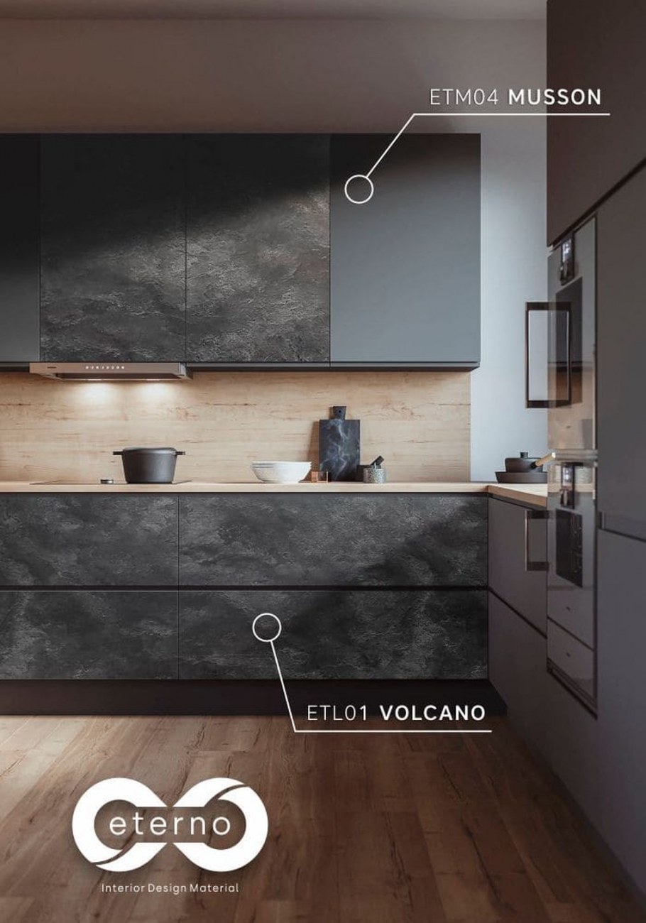 IDM Eterno фасады