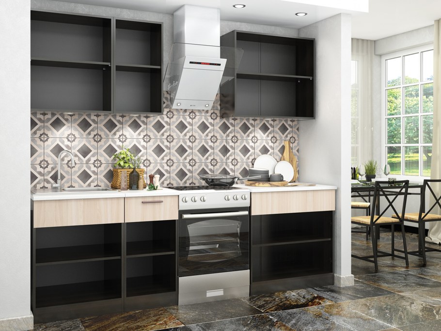 Кухня Белла СТОЛЛАЙН