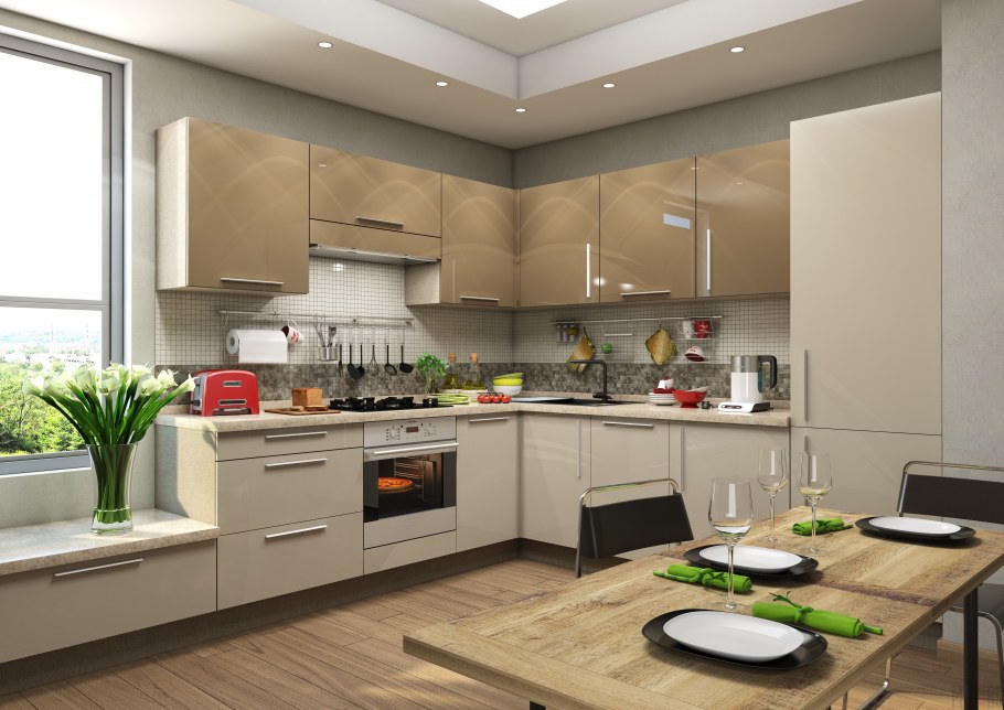 Eterno etl06 Opal кухни