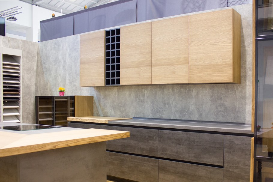 Фасад Syncron МДФ Эвора-3 Alvic