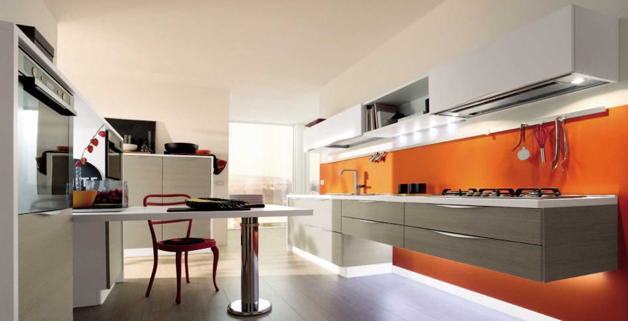 Итальянские кухни Gicinque