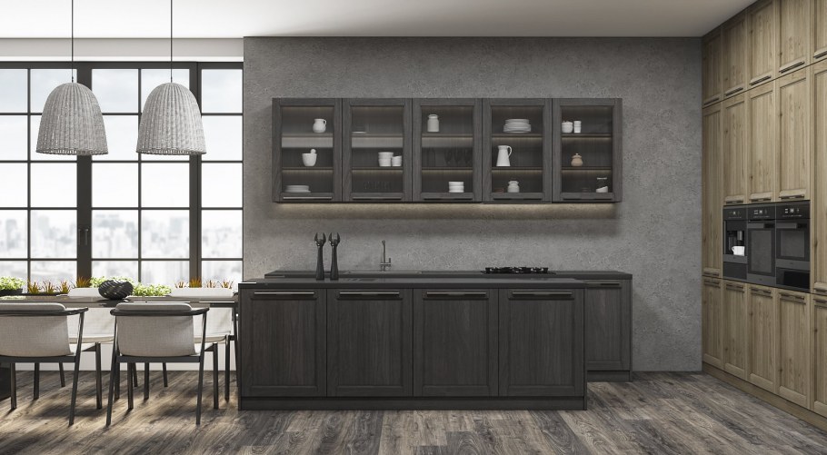 Кухня Индиана