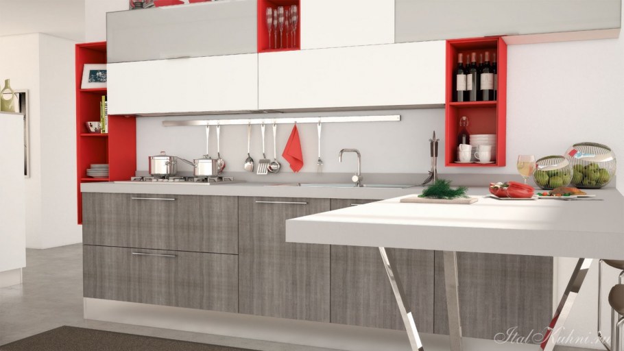 Кухни Lube Modern