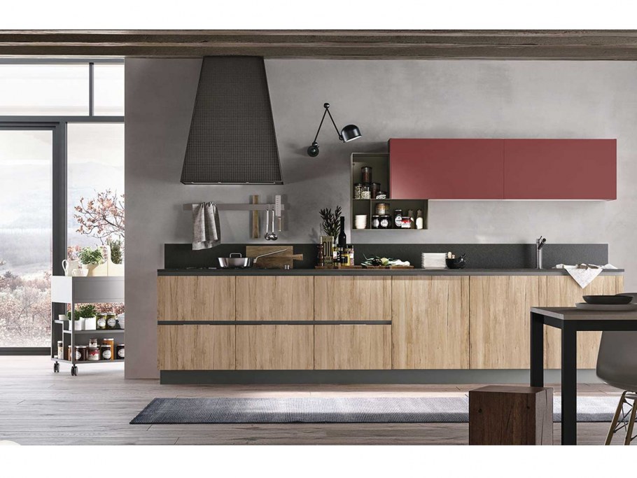 Итальянские кухни Stosa