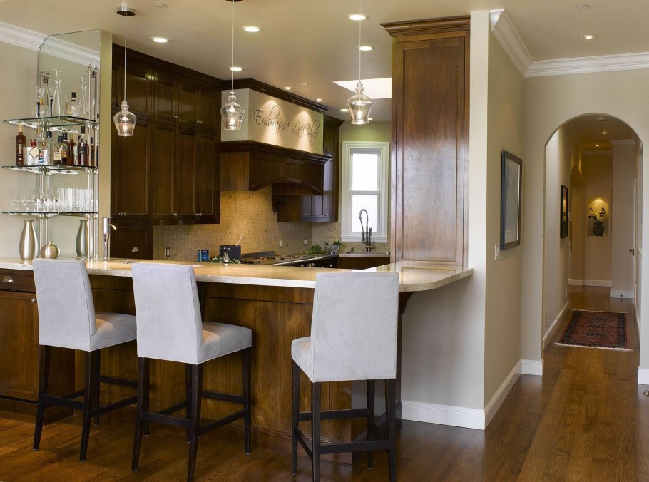 Плитка на Столбах кухни