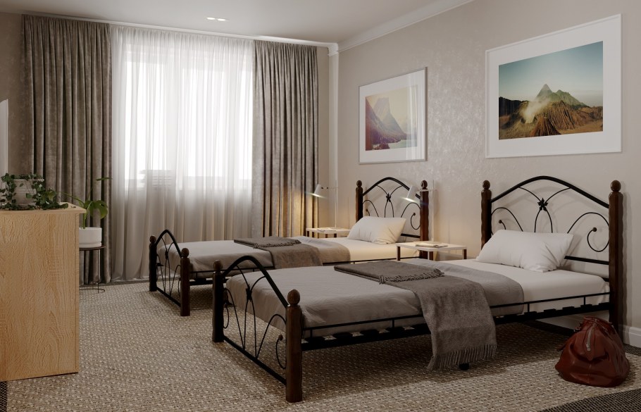 Кровать "Селена - 1"