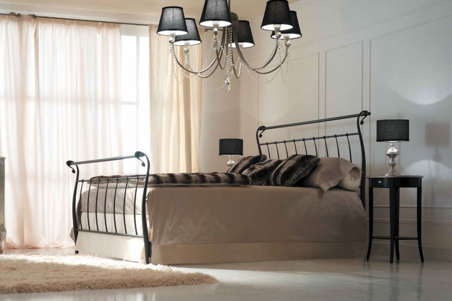 Кровать Corte zari Gemma