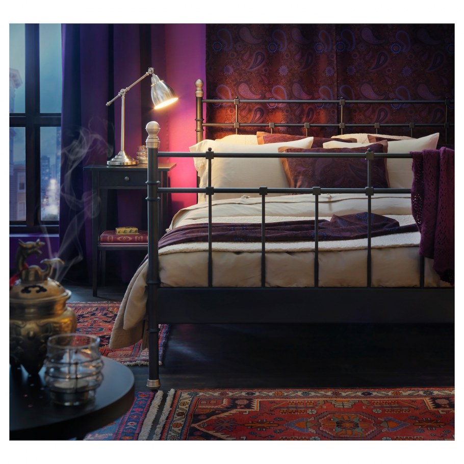 Ikea Свелвик кровать