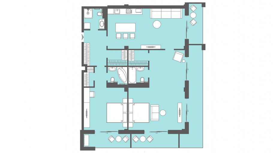 Парк Плаза отель мафии