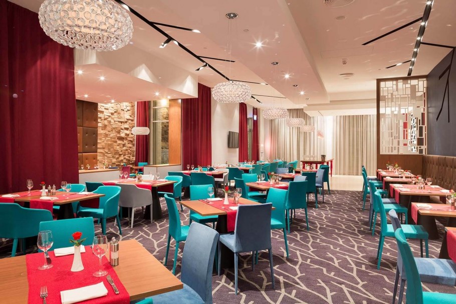 Парк Плаза Электросталь карта