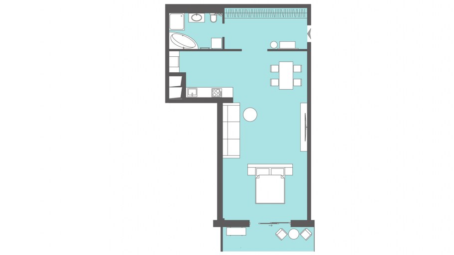 Парк Плаза Электросталь пожар