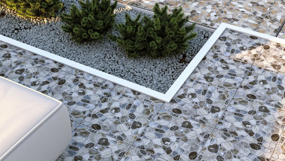 Керамогранит 32,6x32,6 Rento