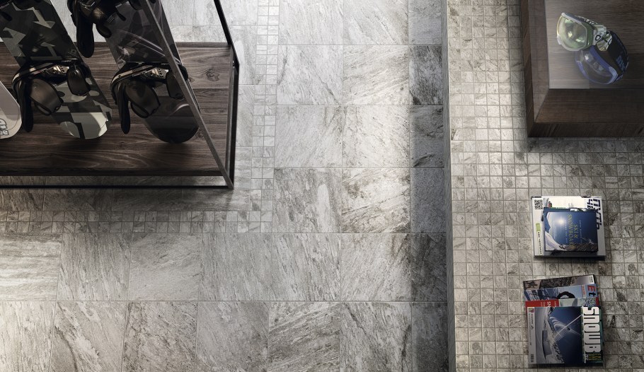 Альпы серый 30х30 COLISEUMGRES