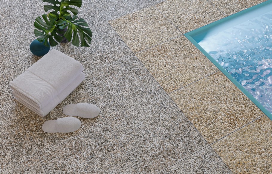 Керамогранит Pebble g-532/s 400x400x8 мм