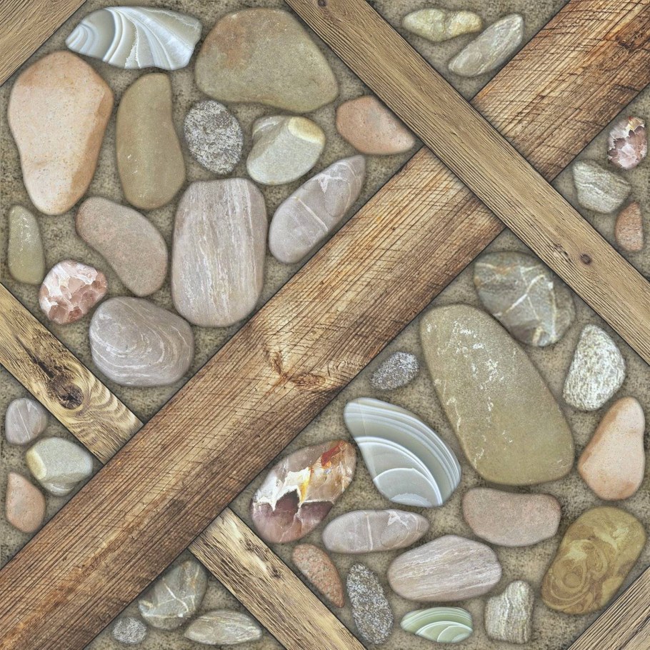 Керамогранит Belani Аризона коричневый