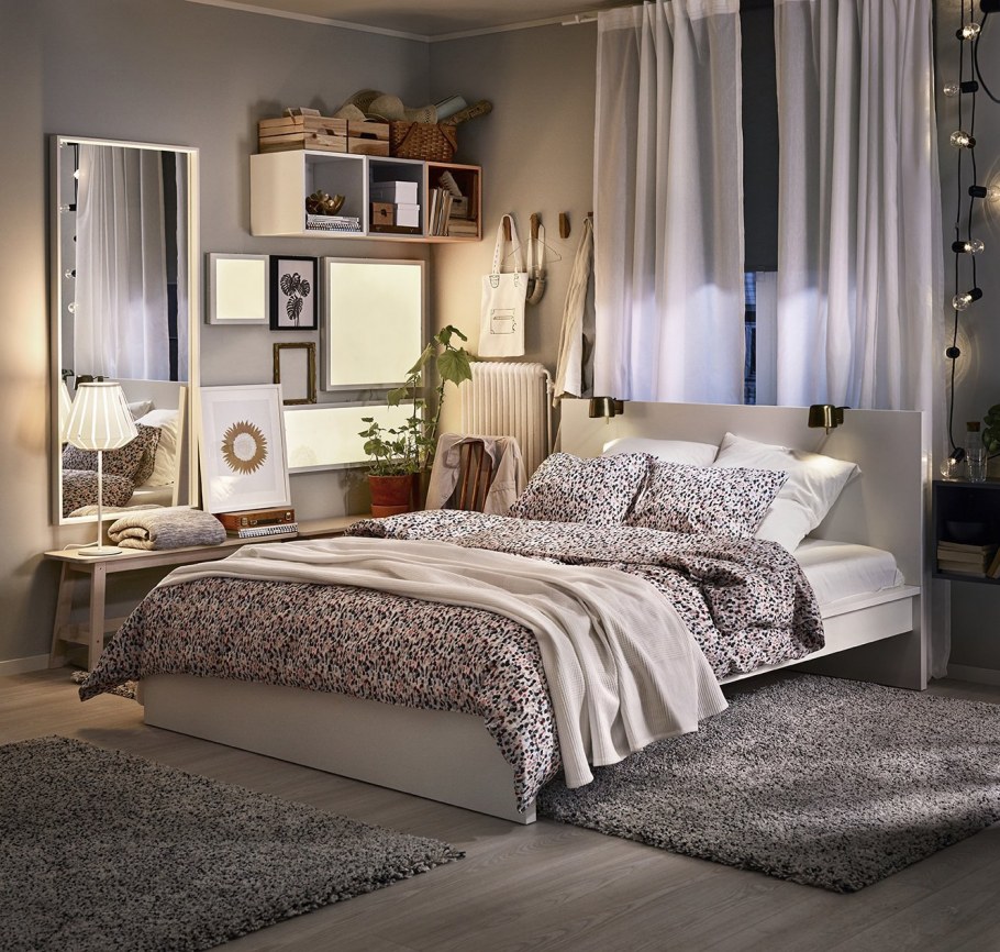 Икеа МАЛЬМ детская