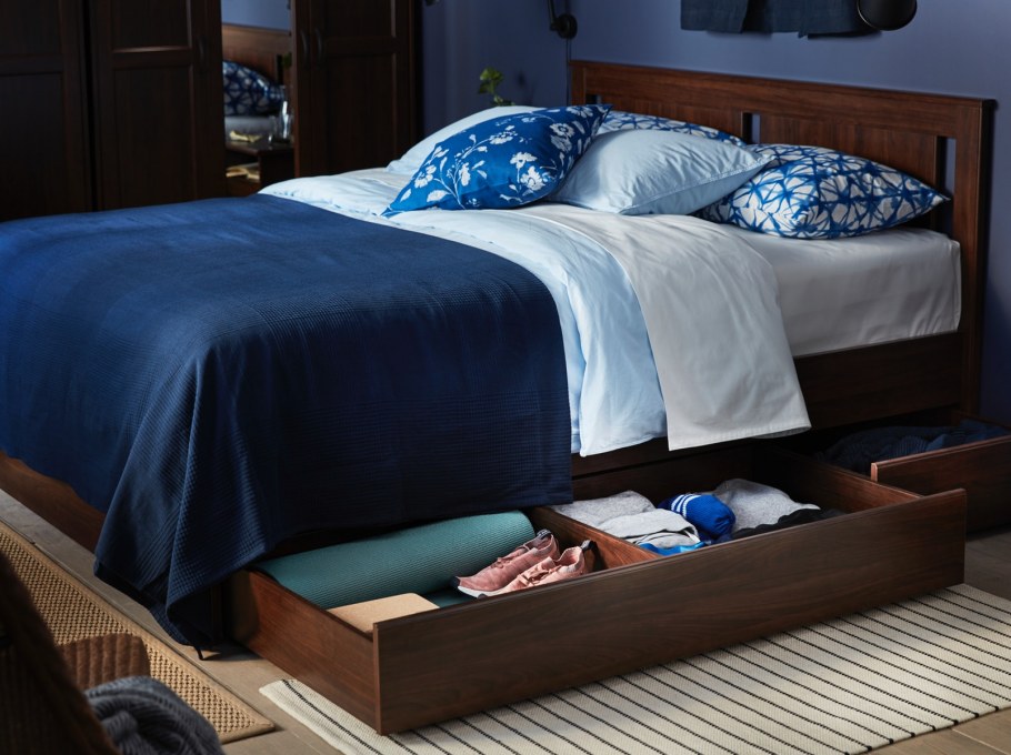 Кровать СОНГЕСАНД икеа