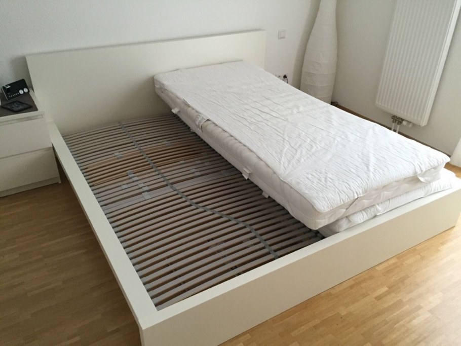 Спальня икеа МАЛЬМ