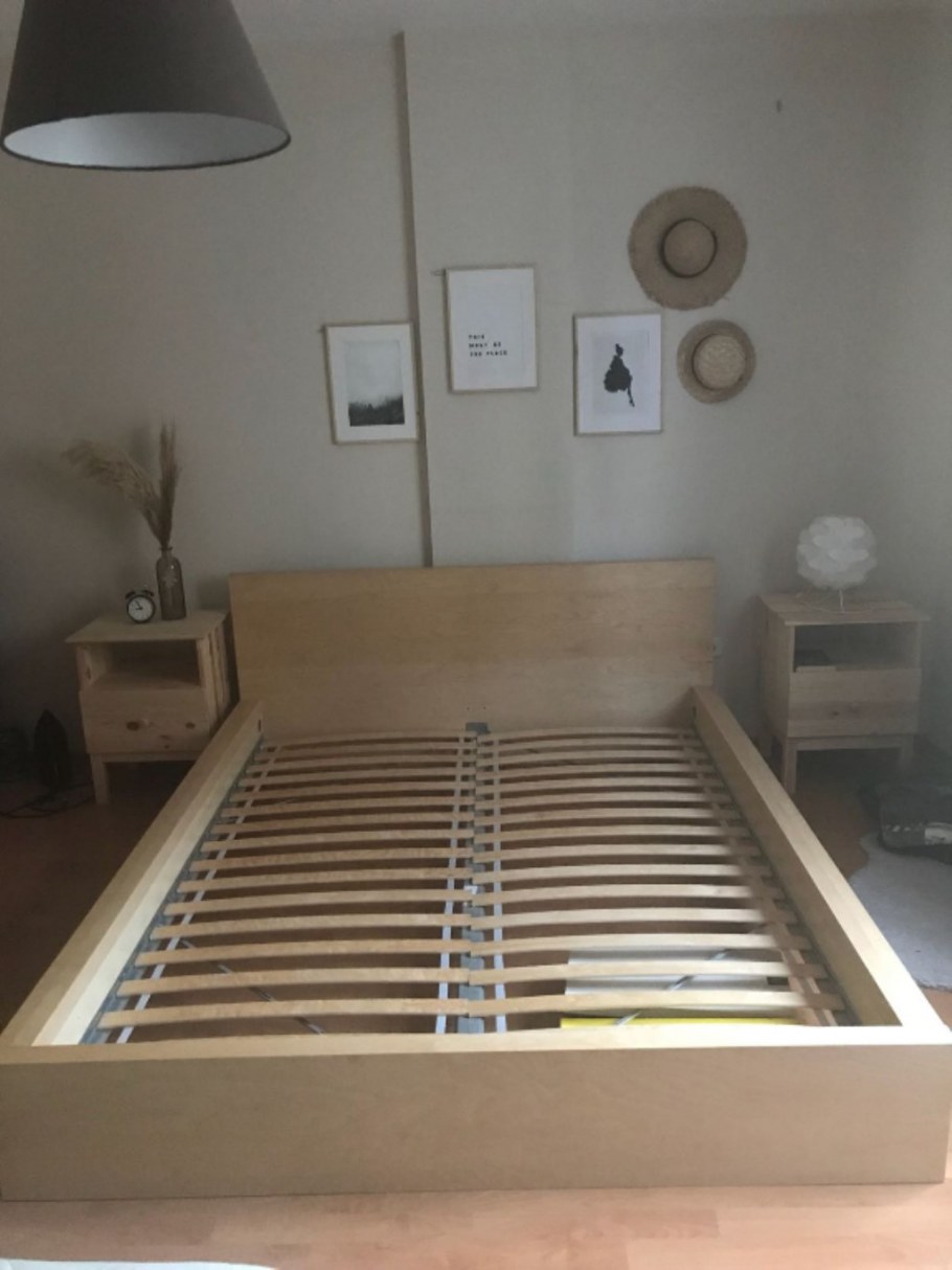 Спальня икеа 2920