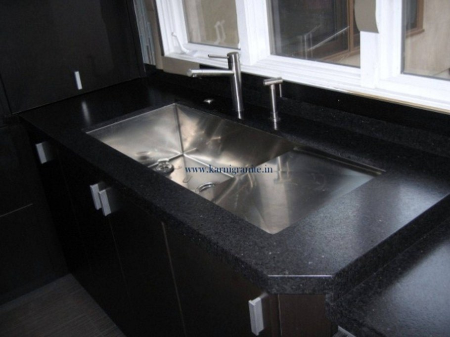 Absolute Black,Абсолют Блэк,черный гранит