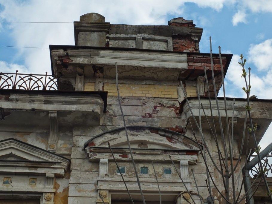 Дом дисана Алексеевича Хлебникова, Можайск