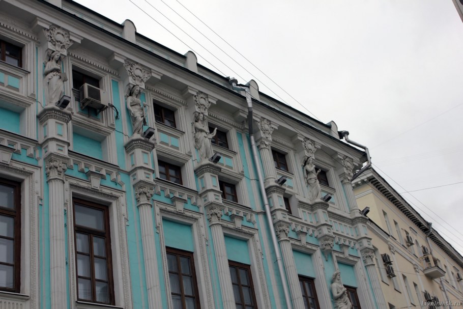 Музей-квартира Некрасова Литейный просп., 36/2