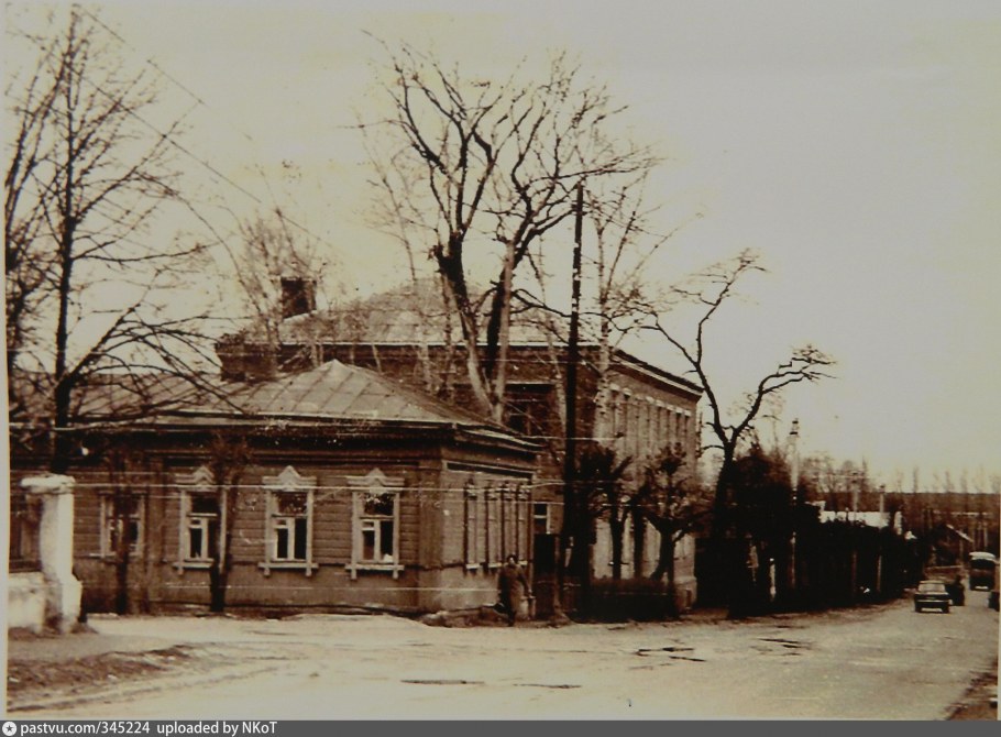 Усадьба ролле в Можайске