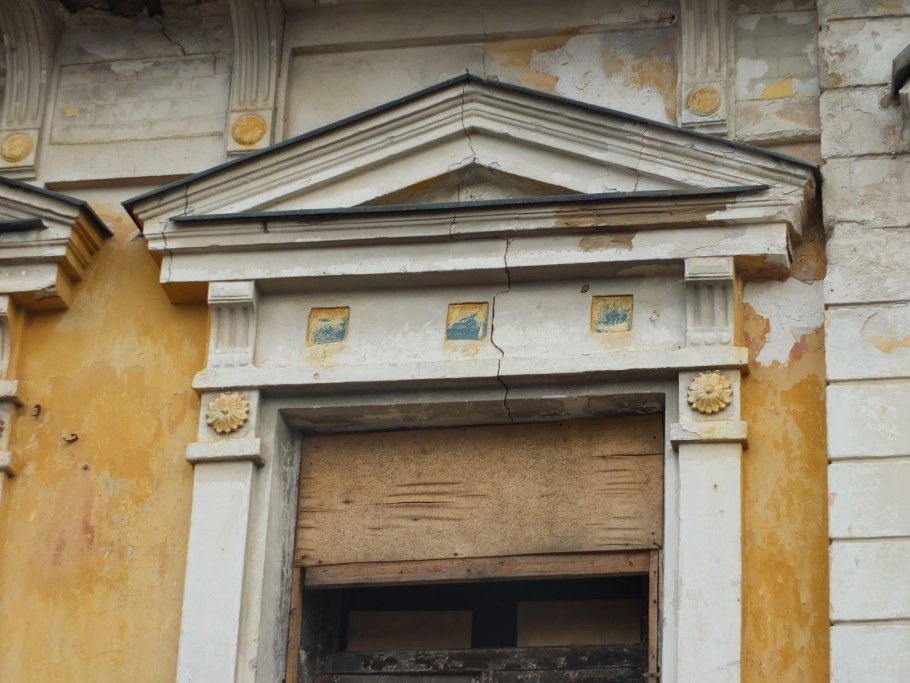 Дом Хлебникова в Можайске