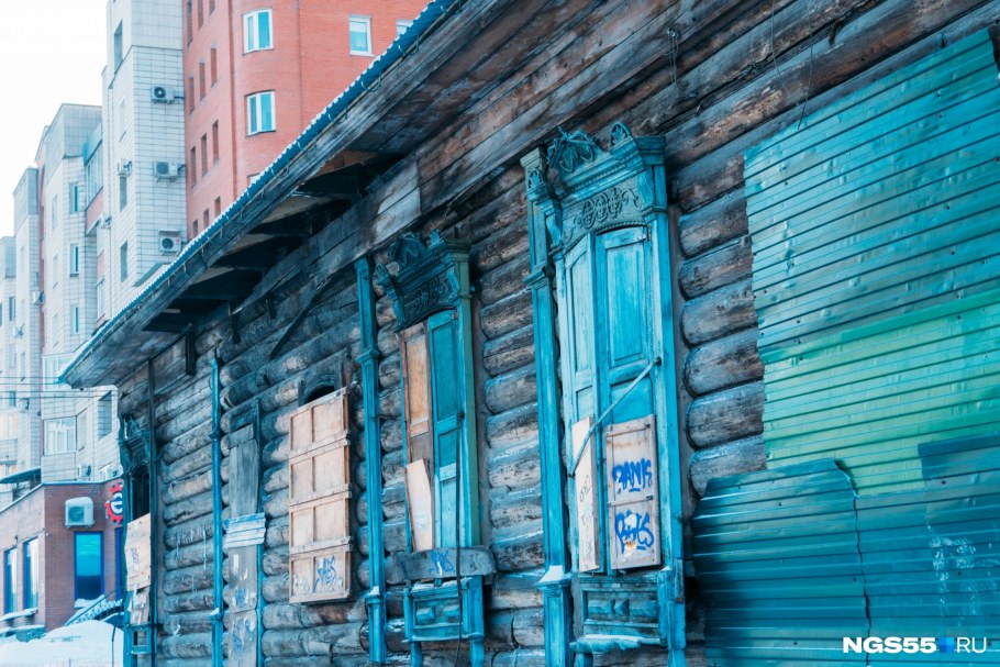 Дом Хлебникова (усадьба Румянцевых)