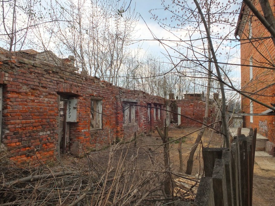 Дом Хлебникова Омск