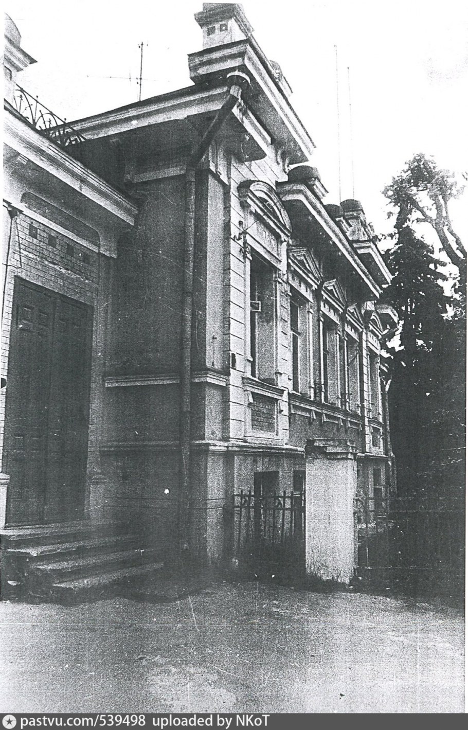 Дом Хлебникова (усадьба Румянцевых)