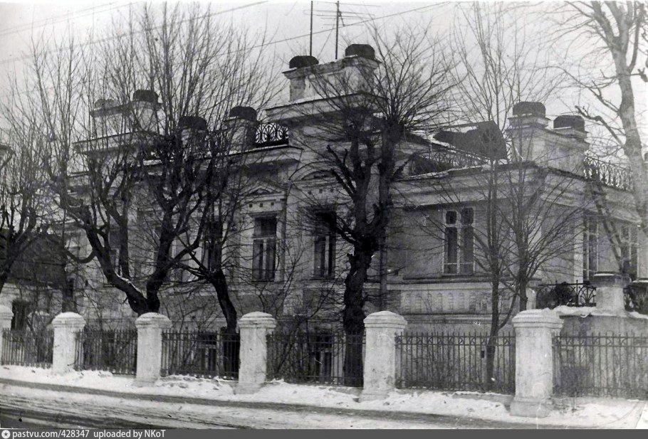 Дом Арсения Хлебникова