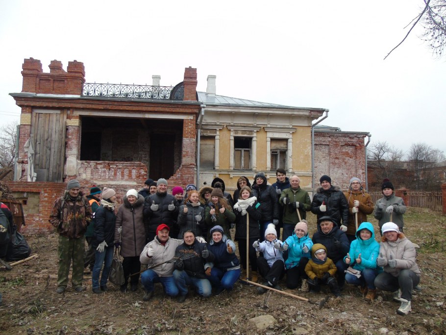 Дом Хлебникова в Можайске