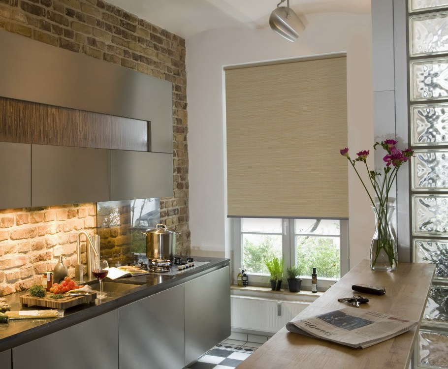 Рулонная штора ролло