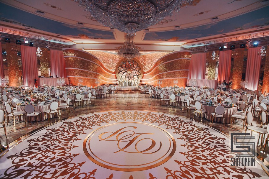 Safisa банкетный зал