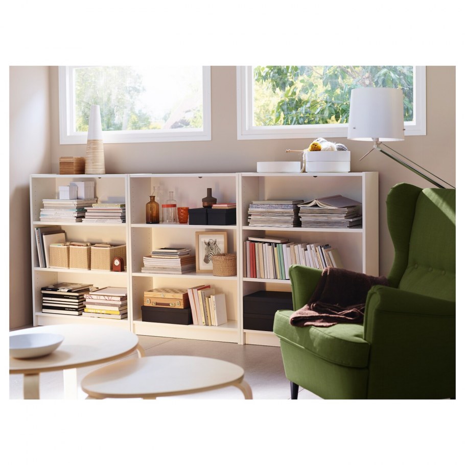 Ikea ВИТШЁ стеллаж