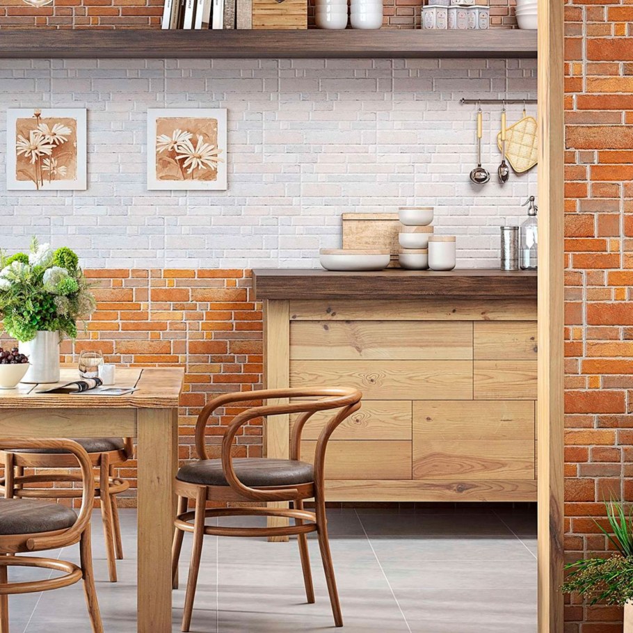 Керамическая плитка БРИК