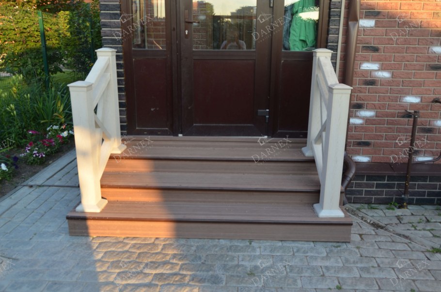 ДПК входная группа